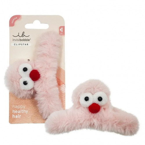 Заколка для волос invisibobble CLIPSTAR Flufftastic