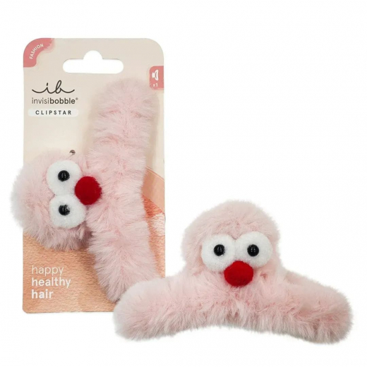 Заколка для волос invisibobble CLIPSTAR Flufftastic
