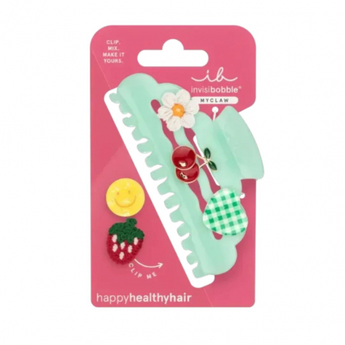 Заколка для волос invisibobble MYCLAW Picnic Pop