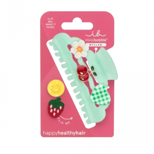 Заколка для волос invisibobble MYCLAW Picnic Pop