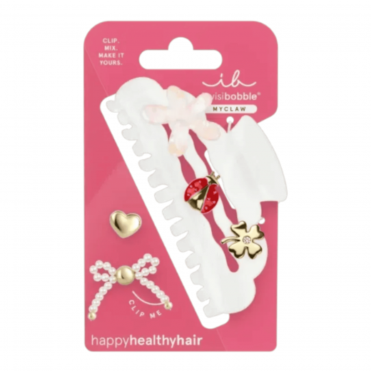 Заколка для волос invisibobble MYCLAW Full of Charms