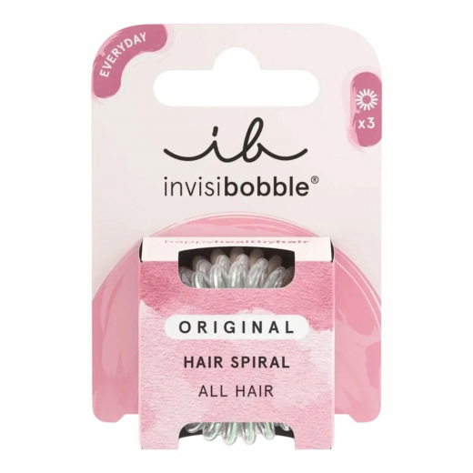 
                Резинка-браслет для волосся invisibobble ORIGINAL Galactic Glow