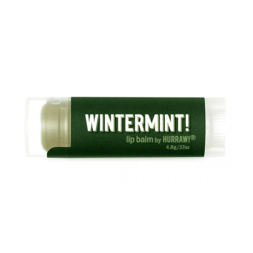 Бальзам для губ Hurraw! Wintermint Lip Balm (4,8 г)