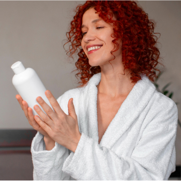 Шампуни для окрашенных волос: как сохранить цвет дольше