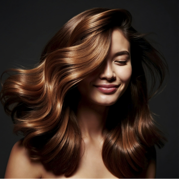 Спреи для блеска волос: обзор эффективных средств