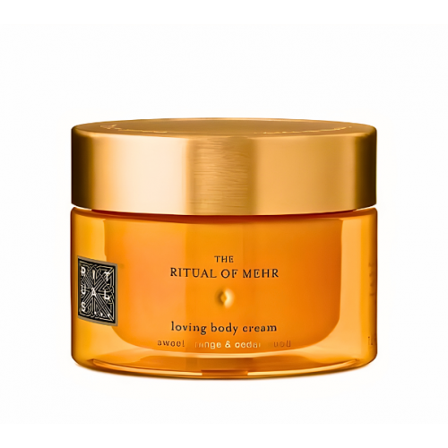 THE RITUAL OF MEHR Body Cream - Крем для тіла, 220ml НФ-00026047
