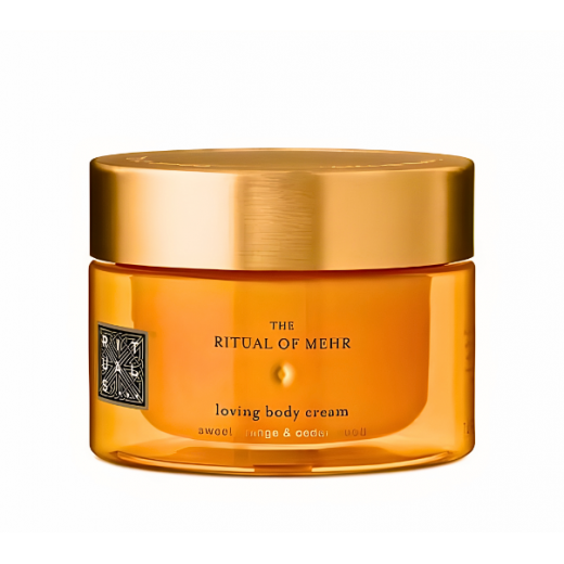 THE RITUAL OF MEHR Body Cream - Крем для тіла, 220ml THE RITUAL OF MEHR Body Cream - Крем для тіла, 220ml
