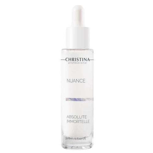 Christina Nuance Absolute Immortelle - Сироватка «Абсолют Імортель», 30 ml 7290100368602 Christina Nuance Absolute Immortelle - Сироватка «Абсолют Імортель», 30 ml 7290100368602