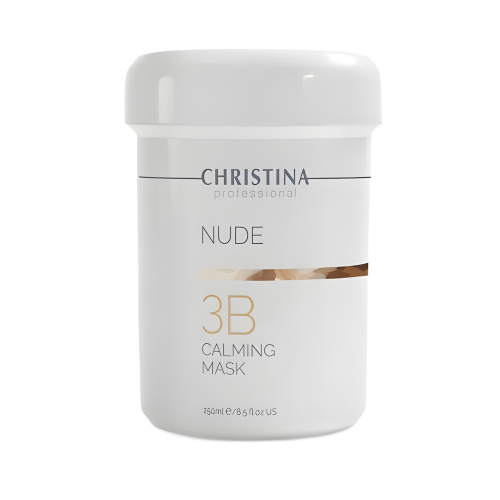 Christina Nude Calming Mask - Заспокоювальна маска для тіла (крок 3B), 250 ml 7290100369296 Christina Nude Calming Mask - Заспокоювальна маска для тіла (крок 3B), 250 ml 7290100369296