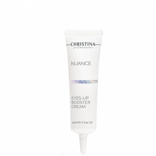 Christina Nuance Eyes Up Booster Cream - Крем-бустер для шкіри навколо очей , 30 ml 7290100368749 Christina Nuance Eyes Up Booster Cream - Крем-бустер для шкіри навколо очей , 30 ml 7290100368749
