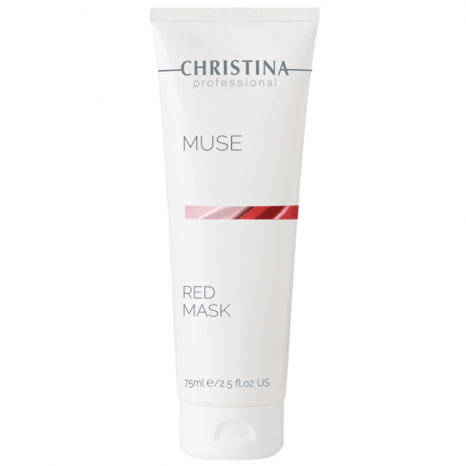 
                Christina Muse Red Mask - Червона маска з екзосомами, 250 ml