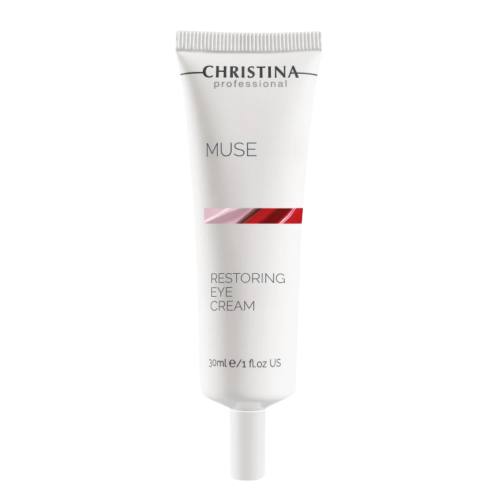 Christina Muse Restoring Eye Cream - Відновлювальний крем для зони навколо очей, 30 ml 7290100369647 Christina Muse Restoring Eye Cream - Відновлювальний крем для зони навколо очей, 30 ml 7290100369647