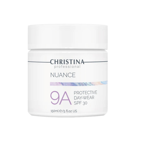 Christina Nuance Protective Day-Wear SPF 30 - Захисний денний крем SPF 30 (крок 9А), 150 ml 7290100368480
