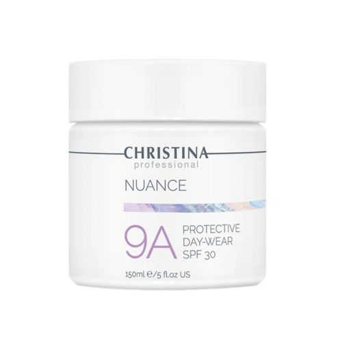 Christina Nuance Protective Day-Wear SPF 30 - Захисний денний крем SPF 30 (крок 9А), 150 ml Christina Nuance Protective Day-Wear SPF 30 - Захисний денний крем SPF 30 (крок 9А), 150 ml