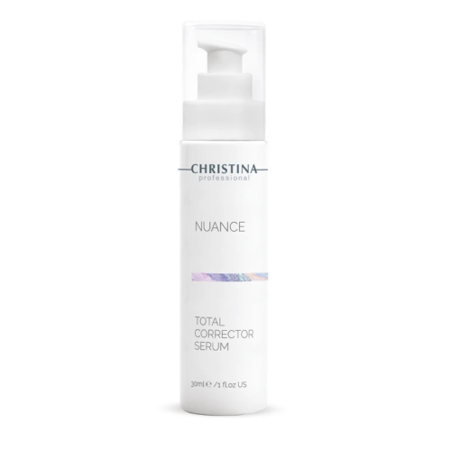 Christina Nuance Total Corrector Serum - Корегувальна сироватка «Тоталь», 30 ml 7290100368855