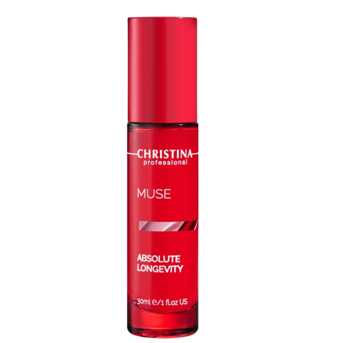 Christina Muse Absolute Longevity - Сироватка «Абсолютне довголіття», 30 ml 7290100369654 Christina Muse Absolute Longevity - Сироватка «Абсолютне довголіття», 30 ml 7290100369654