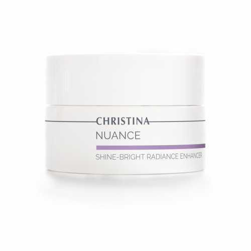 Christina Nuance Shine Bright Radiance Enhancer - Оновлювальний крем «Інтенсивне сяяння», 50 ml 7290100368589