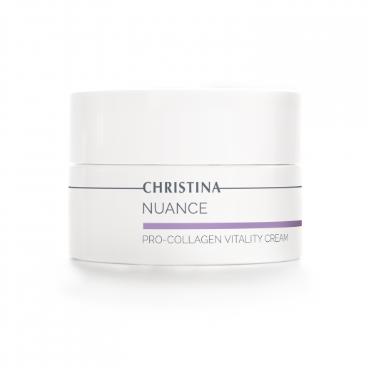 ChristinaNuance Pro Collagen Vitality Cream - Живильний крем з колагеном, 50 ml