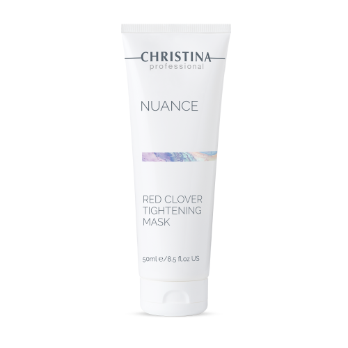 Christina Nuance Red Clover Tightening Mask - Ліфтингова маска з екстрактом червоної конюшини, 50 ml 7290100368725