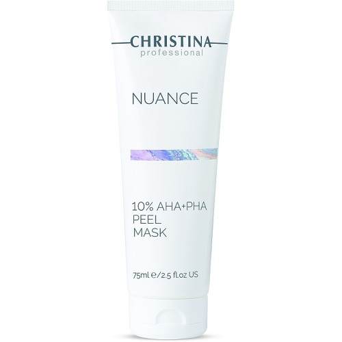 Christina Nuance 10% AHA+PHA Peel Mask - Пілінг-маска з 10% AHA-PHA, 75 ml 7290100368831