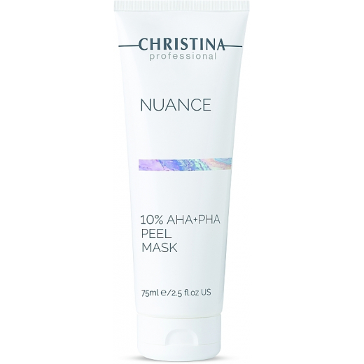 Christina Nuance 10% AHA+PHA Peel Mask - Пілінг-маска з 10% AHA-PHA, 75 ml