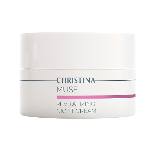 Christina Muse Revitalizing Night Cream - Відновлювальний нічний крем, 50 ml 7290100369630