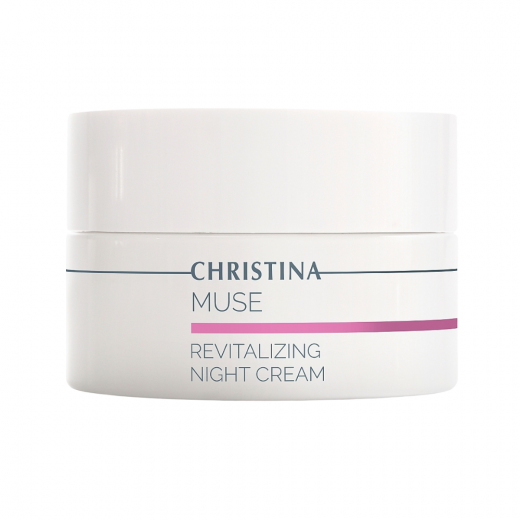 
                Christina Muse Revitalizing Night Cream - Відновлювальний нічний крем, 50 ml