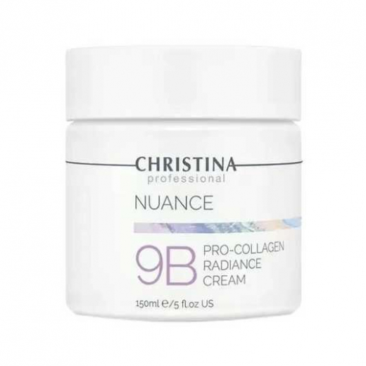 Christina Nuance Pro-Collagen Radiance Cream - Крем з колагеном «Сяяння»(крок 9B), 150 ml Christina Nuance Pro-Collagen Radiance Cream - Крем з колагеном «Сяяння»(крок 9B), 150 ml