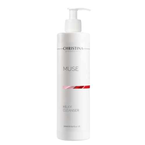 Christina Muse Milky Cleanser - Очищувальне молочко, 300 ml 7290100369548 Christina Muse Milky Cleanser - Очищувальне молочко, 300 ml 7290100369548