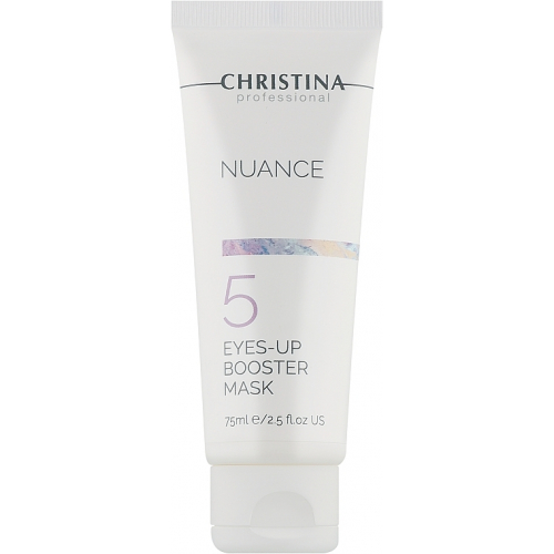 Christina Nuance Eyes-Up Booster Mask - Маска-бустер для шкіри навколо очей (крок 5), 75 ml 7290100368442 Christina Nuance Eyes-Up Booster Mask - Маска-бустер для шкіри навколо очей (крок 5), 75 ml 7290100368442