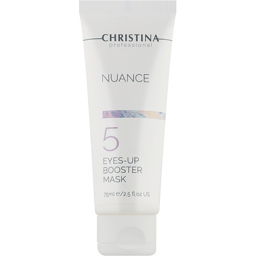 Christina Nuance Eyes-Up Booster Mask - Маска-бустер для шкіри навколо очей (крок 5), 75 ml