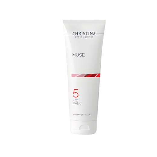 
                Christina Muse Red Mask - Червона маска з екзосомами (крок 5), 250 ml