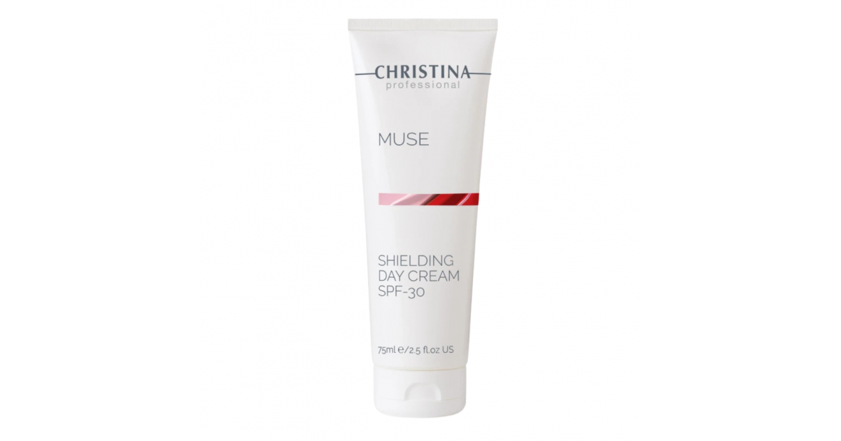 CHRISTINA MUSE DAY CREAM SPF 30 新品未使用 Дневной крем с 