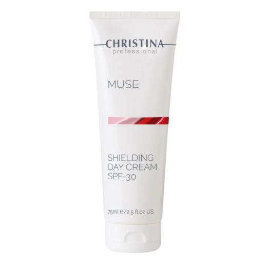 Christina Muse Shielding Day Cream SPF-30 - Захисний денний крем SPF 30, 75 ml Christina Muse Shielding Day Cream SPF-30 - Захисний денний крем SPF 30, 75 ml
