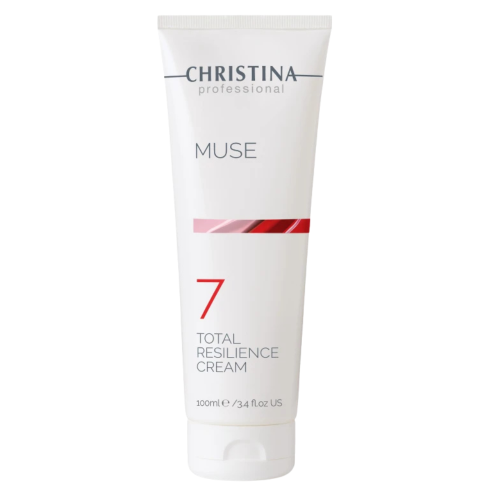 Christina Muse Total Resilience Cream - Крем «Абсолютна стійкість» (крок 7), 100 ml 7290100369524 Christina Muse Total Resilience Cream - Крем «Абсолютна стійкість» (крок 7), 100 ml 7290100369524