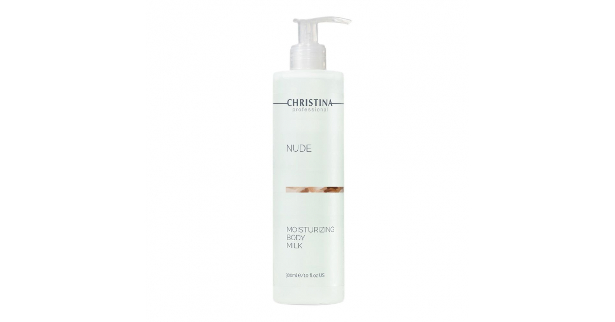 Купити Christina Nude Moisturizing Body Milk - Зволожувальне