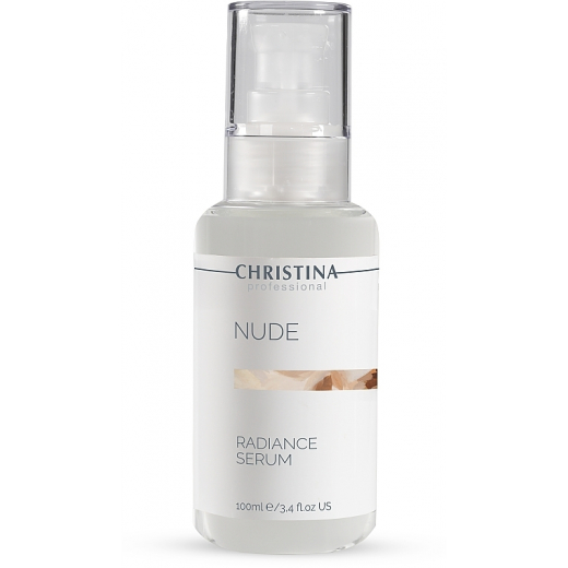 Christina Nude Radiance Serum - Сироватка для тіла «Сяяння», 100 ml