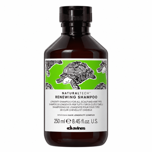 
                Davines NT Renewing Shampoo — Восстанавливающий шампунь, продлевающий жизненный цикл волос, 250 мл