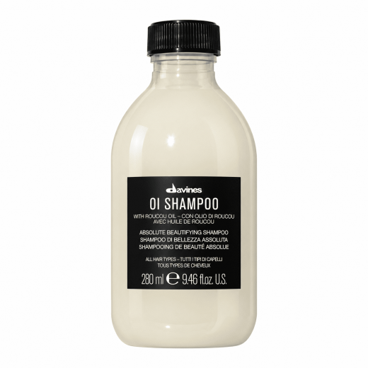
                Davines OI Shampoo — шампунь для абсолютной красоты волос, 280 мл