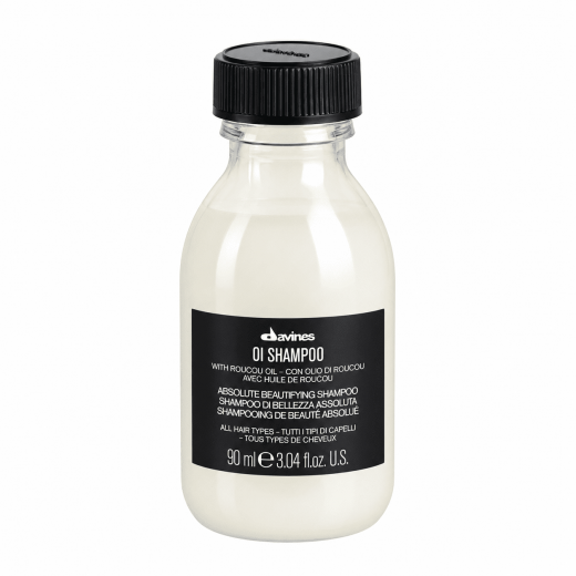 Davines OI Shampoo — шампунь для абсолютной красоты волос, 90 мл
