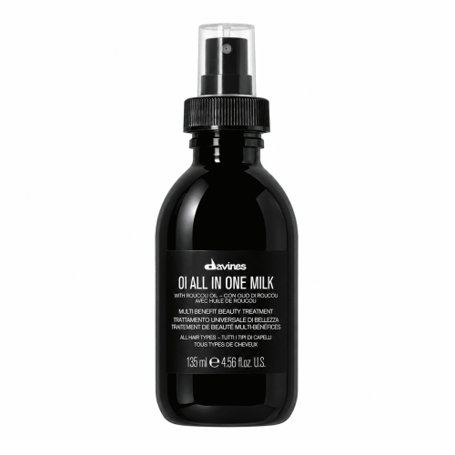 Davines OI All In One Milk — молочко для абсолютной красоты волос, 135 мл Davines OI All In One Milk — молочко для абсолютной красоты волос, 135 мл
