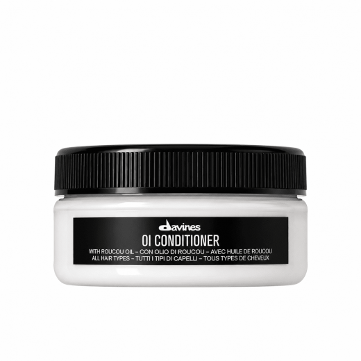 Davines OI Conditioner — кондиционер для абсолютной красоты волос, 75 мл