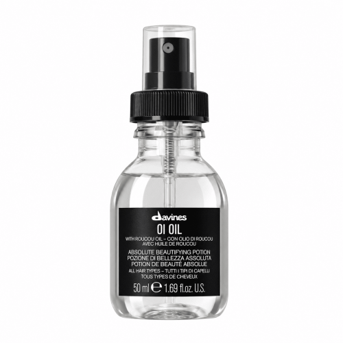 Davines OI Oil — Масло для абсолютной красоты волос, 50 мл Davines OI Oil — Масло для абсолютной красоты волос, 50 мл
