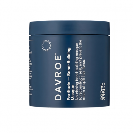
                DAVROE Маска для укрепления волосFortitude Bond-Building Masque, 200ml