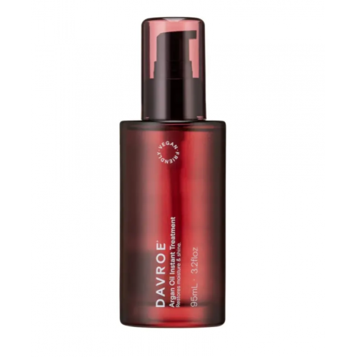 DAVROE Argan Oil Instant Treatment Відновлюючий засіб з аргановою олією, 95 ml 15897