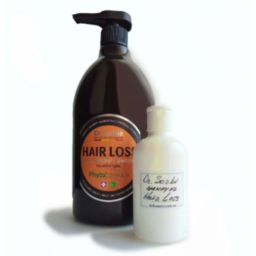 Dr.Ѕогbiе Hair Loss Active Therapy shampoo Терапевтический шампунь против выпадения волос, 100 ml (разлив)