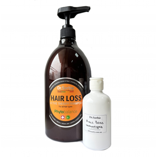 Dr.Ѕогbiе Hair Loss Active shampoo Шампунь против выпадения волос, 100 ml (разлив) НФ-00024050