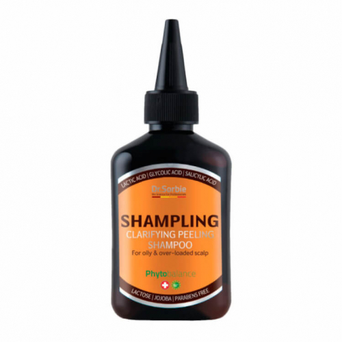 Dr.Sorbie Шампунь для пілінга Shampling, 150 ml НФ-00026693
