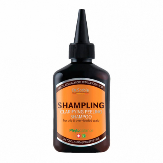 Dr.Sorbie Шампунь для пилинга Shampling, 150 ml