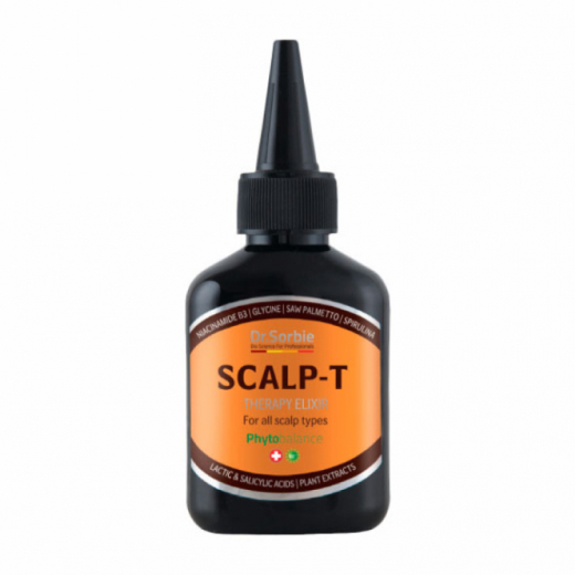 Еліксір терапевтичний Dr. Sorbie Scalp-T, 100 ml